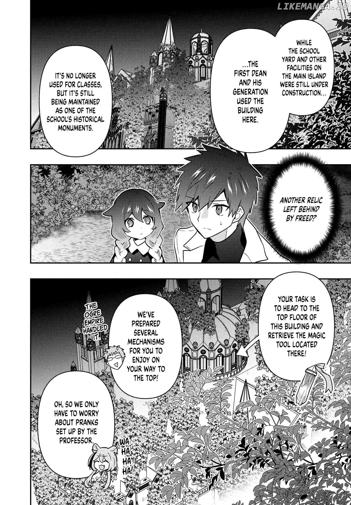 SIX PRINCESSES FALL IN LOVE WITH GOD GUARDIAN Chapter 97 16